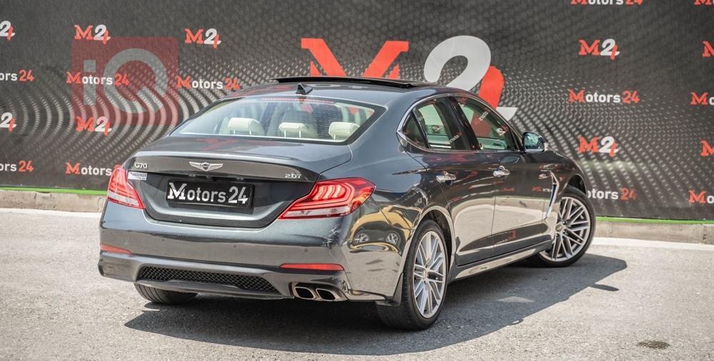 Genesis G70
